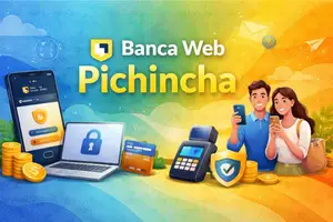 Banca Web Pichincha: Simplifying Your Online Banking
