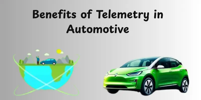 benefits of telemetry in automotive