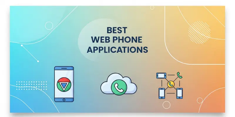 web phone applications like Viber, cloud calling, and connected devices for seamless communication.