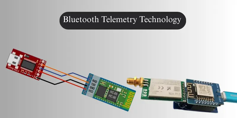 Bluetooth Telemetry Technology