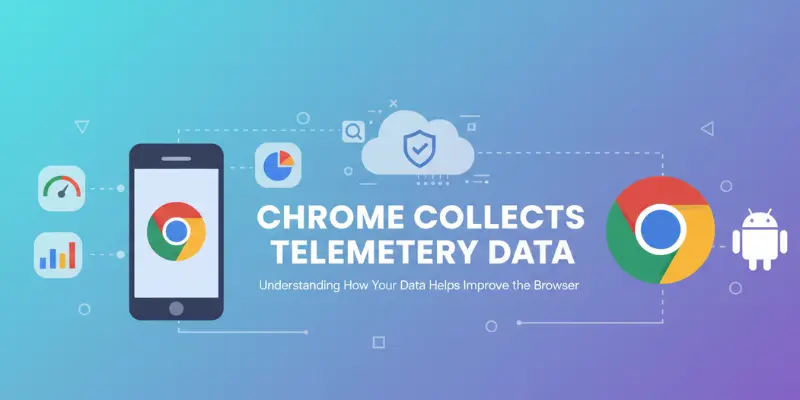 chrome collect telemetry data