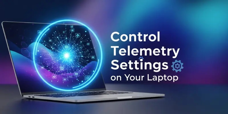 How to control telemetry settings on your laptop for privacy and performance optimization.
