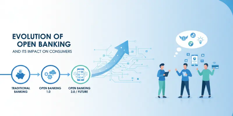 evolution of open banking and its impact on consumers
