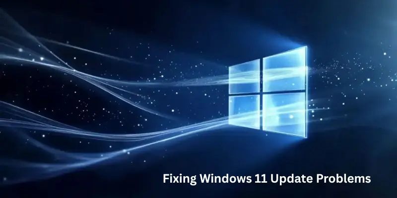 fixing windows 11 update problems