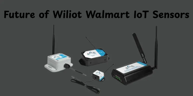 future of wiliot walmart iot sensors