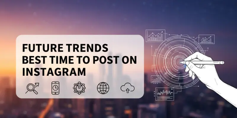 future trends best time to post on instagram