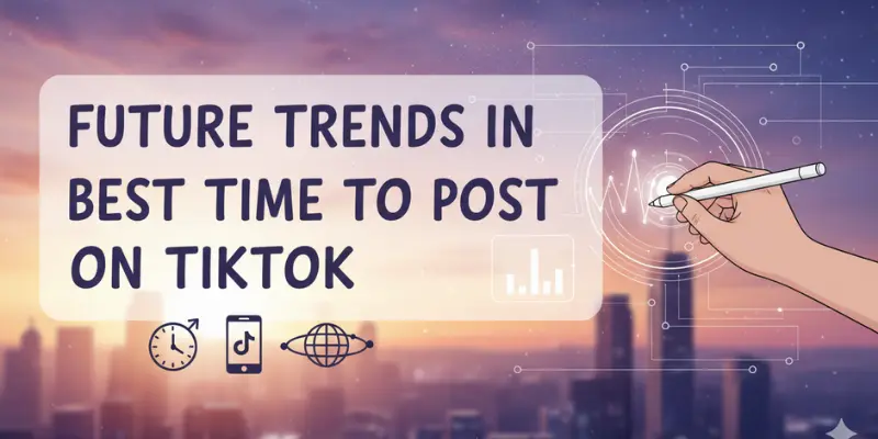 future trends in best time to post on tiktok