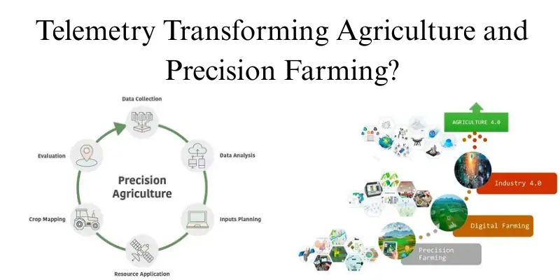 Telemetry Transforming Agriculture and Precision Farming