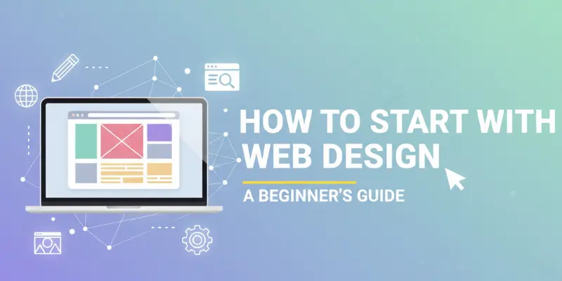 Learn web design basics with step-by-step beginner tutorial
