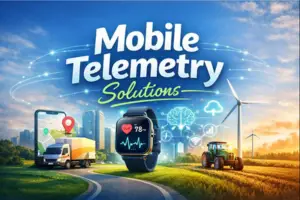 Mobile Telemetry Solutions: The Future of Data Tracking