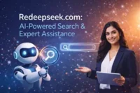 Redeepseek com AI-Powered Search & Expert Assistance