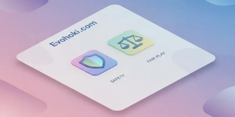 safety and fair play on evohoki.com