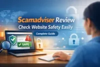 Scamadviser Review Check Website Safety Easily