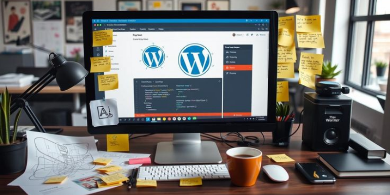 site structure brumeblog com