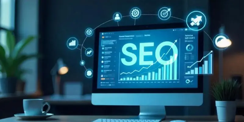 site structure glossywise com