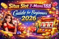 Situs Slot Z–Mami188 Guide for Beginners 2026