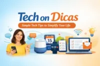 Tech on Dicas Simple Tech Tips to Simplify Your Life