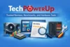 TechPowerUp Trusted Reviews, Benchmarks, and Hardware Tools - Post Thumbnail