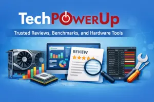 TechPowerUp Trusted Reviews, Benchmarks, and Hardware Tools