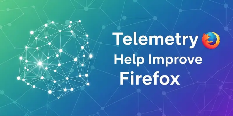 Firefox telemetry helps improve browser performance and user experience by collecting anonymous data.