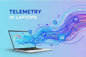 How Telemetry in Laptops Improves Performance & Privacy