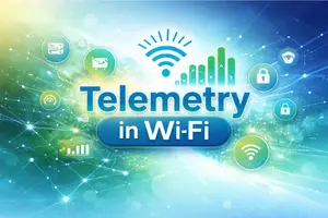 Telemetry in WiFi: Simple Guide for Beginners