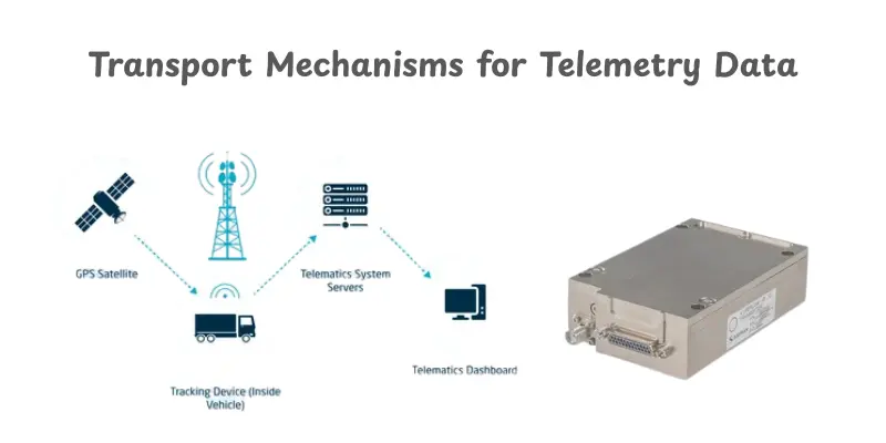 Transport Mechanisms for Telemetry Data