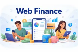 Web Finance Made Simple: Manage Money Online Today