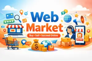Web Market Secrets: How to Succeed in Digital Markets