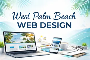 West Palm Beach Web Design for Local Businesses