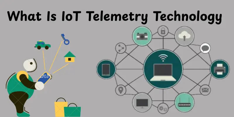 what is iot telemetry technology