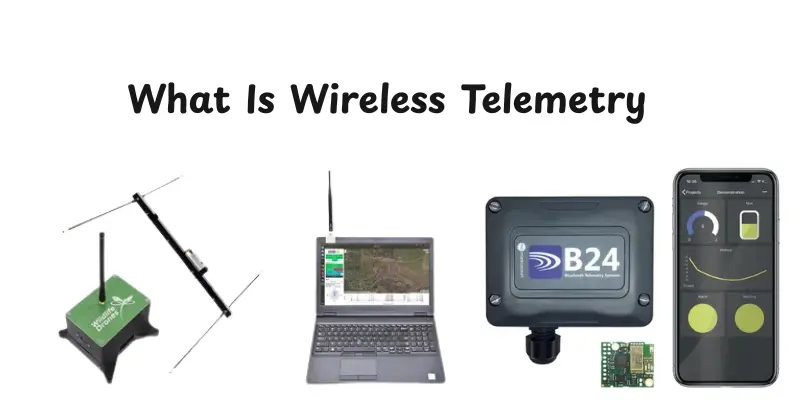 what is wireless telemetry