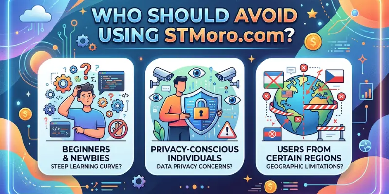 who should avoid using stmoro com